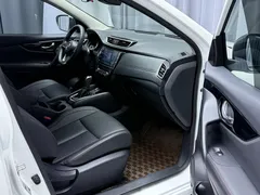 2022 Nissan Qashqai 2.0L XV, белый — фото 13