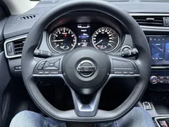 2022 Nissan Qashqai 2.0L XV, белый — фото 14