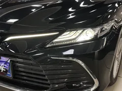 2023 Toyota Camry 2.0G Luxury, чёрный — фото 4