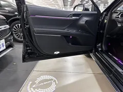 2023 Toyota Camry 2.0G Luxury, чёрный — фото 6