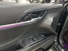 2023 Toyota Camry 2.0G Luxury, чёрный — фото 7