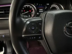 2023 Toyota Camry 2.0G Luxury, чёрный — фото 9