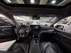 2023 Toyota Camry 2.0G Luxury, чёрный — фото 13