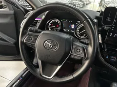 2023 Toyota Camry 2.0G Luxury, чёрный — фото 14