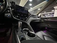 2023 Toyota Camry 2.0G Luxury, чёрный — фото 15