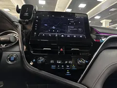 2023 Toyota Camry 2.0G Luxury, чёрный — фото 17