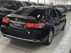2023 Toyota Camry 2.0G Luxury, чёрный — фото 20