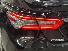 2023 Toyota Camry 2.0G Luxury, чёрный — фото 21