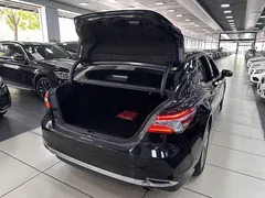 2023 Toyota Camry 2.0G Luxury, чёрный — фото 22