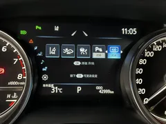 2023 Toyota Camry 2.0G Luxury, чёрный — фото 23