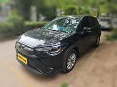 2022 Toyota Frontlander 2.0L CVT Elite, чёрный — фото 1