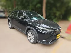 2022 Toyota Frontlander 2.0L CVT Elite, чёрный — фото 2