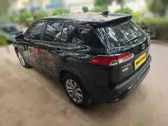 2022 Toyota Frontlander 2.0L CVT Elite, чёрный — фото 3