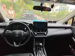 2022 Toyota Frontlander 2.0L CVT Elite, чёрный — фото 4