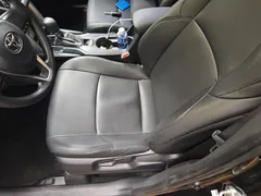 2022 Toyota Frontlander 2.0L CVT Elite, чёрный — фото 9