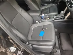 2022 Toyota Frontlander 2.0L CVT Elite, чёрный — фото 10