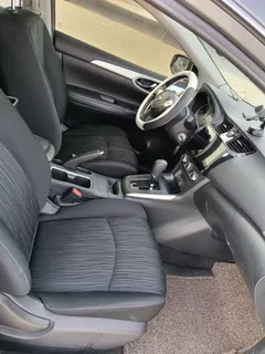 2022 Nissan Sylphy Classic 1.6 XE CVT Comfort — фото 3