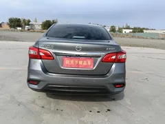 2022 Nissan Sylphy Classic 1.6 XE CVT Comfort — фото 4