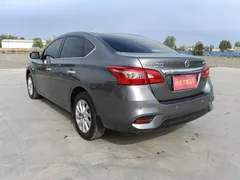 2022 Nissan Sylphy Classic 1.6 XE CVT Comfort — фото 5