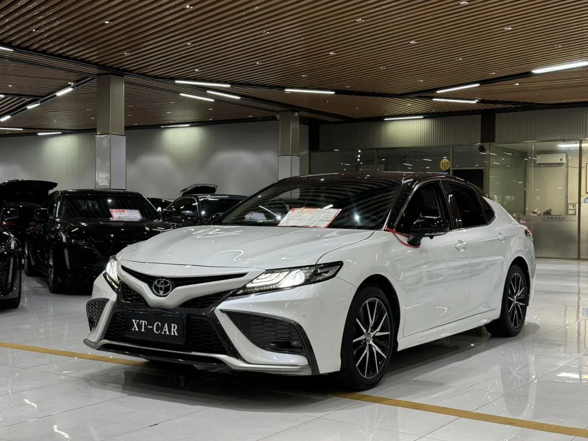 2021 Toyota Camry 2.0S Fashion