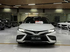 2021 Toyota Camry 2.0S Fashion, белый — фото 2