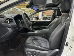 2021 Toyota Camry 2.0S Fashion, белый — фото 4