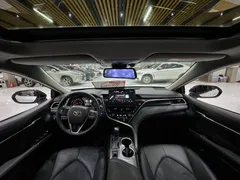 2021 Toyota Camry 2.0S Fashion, белый — фото 6