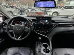2021 Toyota Camry 2.0S Fashion, белый — фото 7