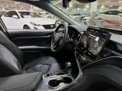 2021 Toyota Camry 2.0S Fashion, белый — фото 10