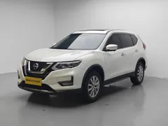 2022 Nissan X-Trail 2.0L 2WD Premium, белый — фото 1
