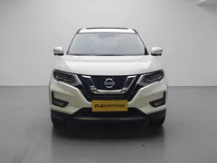 2022 Nissan X-Trail 2.0L 2WD Premium, белый — фото 2