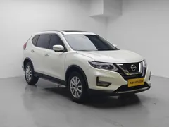 2022 Nissan X-Trail 2.0L 2WD Premium, белый — фото 3