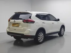 2022 Nissan X-Trail 2.0L 2WD Premium, белый — фото 7