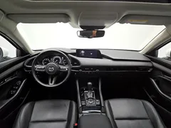 2023 Mazda Mazda3 2.0L AT, белый — фото 9