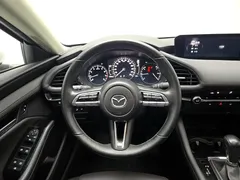 2023 Mazda Mazda3 2.0L AT, белый — фото 11