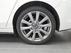 2023 Mazda Mazda3 2.0L AT, белый — фото 16
