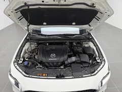 2023 Mazda Mazda3 2.0L AT, белый — фото 17