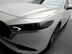 2023 Mazda Mazda3 2.0L AT, белый — фото 19