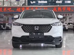 2023 Honda XR-V 1.5L CVT, белый — фото 3