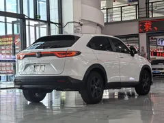 2023 Honda XR-V 1.5L CVT, белый — фото 6