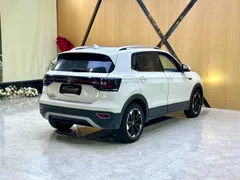 2021 Volkswagen Tacqua 1.5L AT 30th Anniversary, белый — фото 22