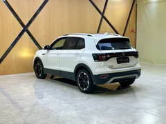 2021 Volkswagen Tacqua 1.5L AT 30th Anniversary, белый — фото 24