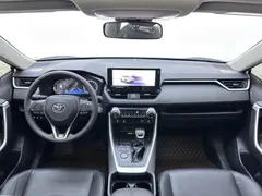 2023 Toyota RAV4 2.0L CVT 2WD Fashion Plus, белый — фото 9