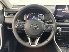 2023 Toyota RAV4 2.0L CVT 2WD Fashion Plus, белый — фото 11
