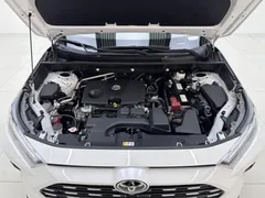 2023 Toyota RAV4 2.0L CVT 2WD Fashion Plus, белый — фото 16