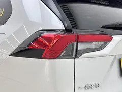 2023 Toyota RAV4 2.0L CVT 2WD Fashion Plus, белый — фото 19
