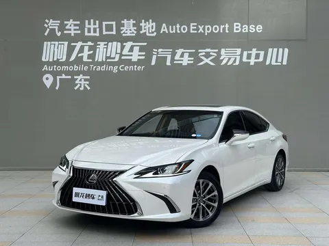 2022 Lexus ES 200 Excellence
