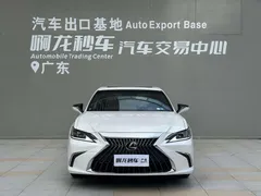 2022 Lexus ES 200 Excellence, белый — фото 2