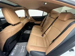2022 Lexus ES 200 Excellence, белый — фото 9