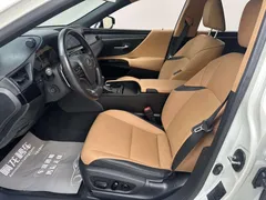 2022 Lexus ES 200 Excellence, белый — фото 11